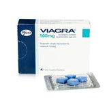 VIAGRA 100 mg – Sildenafilo Original de Pfizer