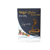 COBRA 200 – Sildenafilo en Gel Oral (200 mg)