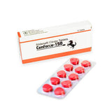 CENFORCE 150 mg – Potencia Elevada con Sildenafilo