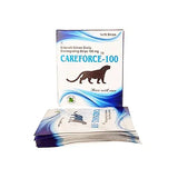 CAREFORCE 100 mg – Tiras Orales con Sildenafilo