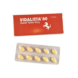 VIDALISTA 80 mg - Tadalafilo
