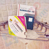 SUPER KAMAGRA 160 mg – Doble Efecto en Tabletas
