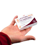 LEVITRA 20 mg – Vardenafilo Original Bayer