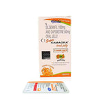 SUPER KAMAGRA Gel 160 mg – Potencia y Control