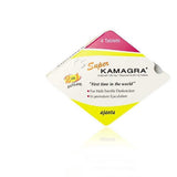 SUPER KAMAGRA 160 mg – Doble Efecto en Tabletas